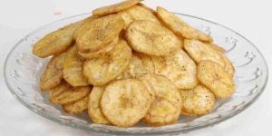 Banana Pepper Chips