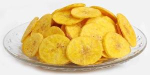 Banana Yellow Chips