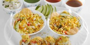 Instant Bhel Puri