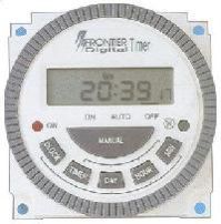 Frontier Timer LCD Clock
