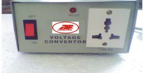 Voltage Converters