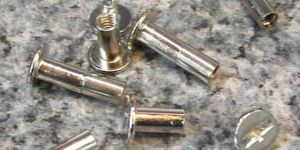 Threaded Metal Parts