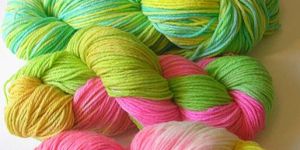 Dyed Yarn