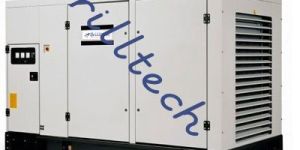 Silent Diesel Generator