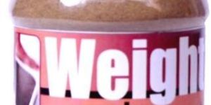 Herbal Weight Loss Powder