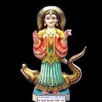 Marble Goddess Statues