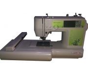 Lockstitch Sewing Machine