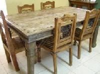 Antique Teak Furnitures