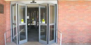 Automatic Swing Doors