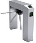 Waist Height Turnstiles