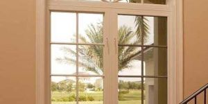 UPVC Designer Window