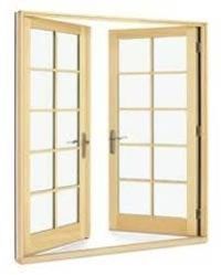UPVC French Window