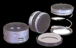 Elestromeric Bellow Seal