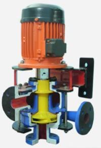Glandless Vertical Pumps