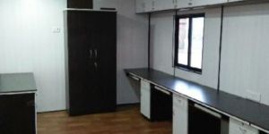 GI Portable Office Cabin