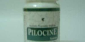 Pilocine Tablets