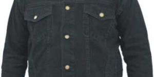 Mens Denim Jacket