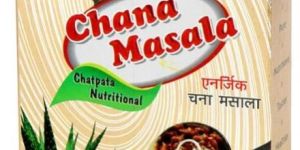 Herbal Chana Masala