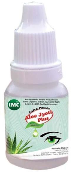 Herbal Eye Drop (Plus)