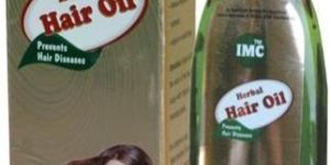 Herbal Hair Oil