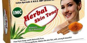 Herbal Skin Toner Soap