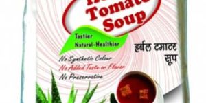 Herbal Tomato Soup