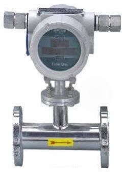 Turbine Flow Meter