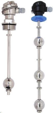 Vertical Float Switches
