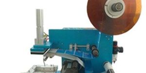 Semi Auto Sticker Labeling Machine Model MT-50