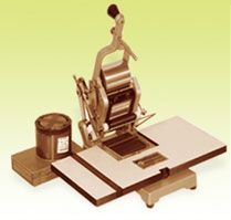 Semi Automatic Batch Code Printer Handy