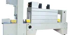 SPL-20-WH- Semi Automatic Sleeve Wrapper (Pneumatic)