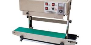 SPS-100 H Vertical Film Sealing Machine