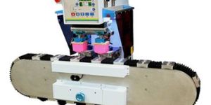 Straight Line Pad Printer