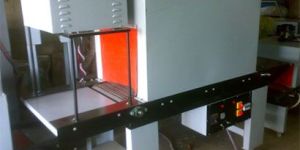 Thermal Shrink Tunnel Machine for LD Flim