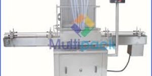 Toilet Cleaner Filling Machine
