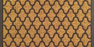 RUBBER BACKED MATTING MAT