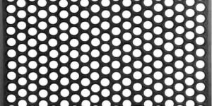 RUBBER HONEY COMP MAT