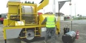 Mini Asphalt Mixing Plant