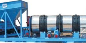 Mobile Asphalt Plant