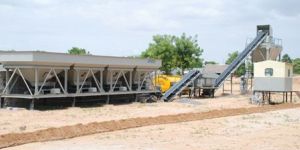 Wet Mix Macadam Plant