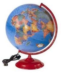 Stationery Globes