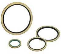 Metal Bonded Seals