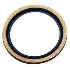 Self Centering Bonded Seals