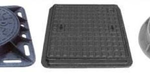 Construction Castings