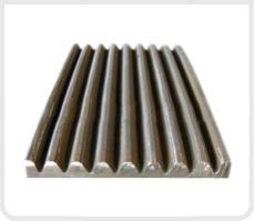 Jaw Crusher Plates, Spares For Construction Equipments
