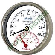 Digital Thermo Pressure Gauge