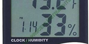 Thermo Hygrometer
