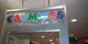 Acrylic Backlit Signage