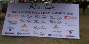 Event Branding & Tent Services