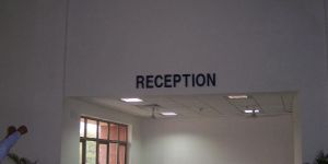 Hospital Signage